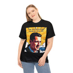 The Professional Problem Solver Portrait Unisex Heavy Cotton Tee