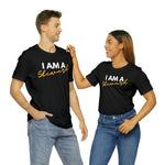 I Am A Steward Unisex Jersey Short Sleeve Tee