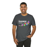 The Overcomers v2 Unisex Jersey Short Sleeve Tee