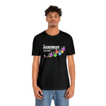 The Overcomers v2 Unisex Jersey Short Sleeve Tee