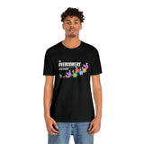 The Overcomers v2 Unisex Jersey Short Sleeve Tee