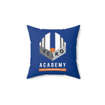 Cracking The Code To Referrals Spun Polyester Square Pillow