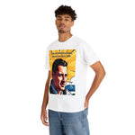 The Professional Problem Solver Portrait Unisex Heavy Cotton Tee