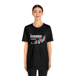 The Overcomers v2 Unisex Jersey Short Sleeve Tee