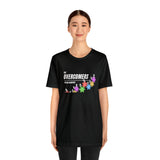 The Overcomers v2 Unisex Jersey Short Sleeve Tee