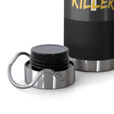 Doubt Killer Copper Vacuum Insulated Bottle, 22oz
