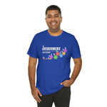 The Overcomers v2 Unisex Jersey Short Sleeve Tee