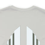 WORTHY Unisex Jersey Short Sleeve Tee