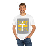 Unisex "DOUBT KILLER" Garment-Dyed T-shirt