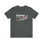 The Overcomers v2 Unisex Jersey Short Sleeve Tee