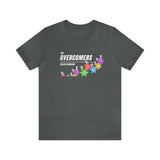 The Overcomers v2 Unisex Jersey Short Sleeve Tee