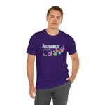 The Overcomers v2 Unisex Jersey Short Sleeve Tee