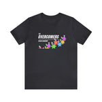 The Overcomers v2 Unisex Jersey Short Sleeve Tee