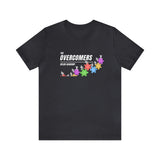 The Overcomers v2 Unisex Jersey Short Sleeve Tee