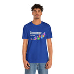 The Overcomers v2 Unisex Jersey Short Sleeve Tee