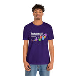 The Overcomers v2 Unisex Jersey Short Sleeve Tee