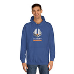 Cracking The Code To Referrals Unisex College Hoodie