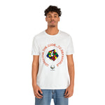 Cracking The Code to Referrals Unisex Jersey Short Sleeve Tee