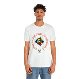Cracking The Code to Referrals Unisex Jersey Short Sleeve Tee