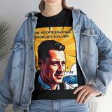 The Professional Problem Solver Portrait Unisex Heavy Cotton Tee