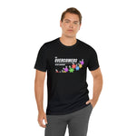The Overcomers v2 Unisex Jersey Short Sleeve Tee