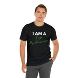 I Am A Top Producers Unisex Jersey Short Sleeve Tee