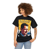 The Professional Problem Solver Portrait Unisex Heavy Cotton Tee