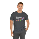 The Overcomers v2 Unisex Jersey Short Sleeve Tee