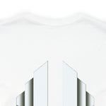 WORTHY Unisex Jersey Short Sleeve Tee