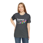 The Overcomers v2 Unisex Jersey Short Sleeve Tee