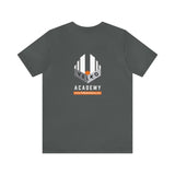 The Overcomers v2 Unisex Jersey Short Sleeve Tee