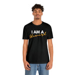 I Am A Steward Unisex Jersey Short Sleeve Tee