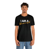 I Am A Steward Unisex Jersey Short Sleeve Tee