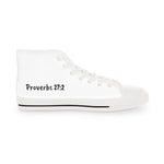 Velko Academy Men's High Top Sneakers