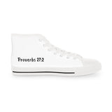 Velko Academy Men's High Top Sneakers