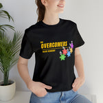 The Overcomers Unisex Jersey Short Sleeve Tee