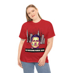 The Professional Problem Solver City Unisex Heavy Cotton Tee