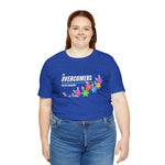 The Overcomers v2 Unisex Jersey Short Sleeve Tee