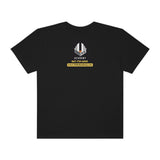 Unisex "DOUBT KILLER" Garment-Dyed T-shirt