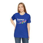 The Overcomers v2 Unisex Jersey Short Sleeve Tee