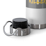 Doubt Killer Copper Vacuum Insulated Bottle, 22oz