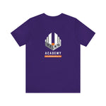 The Overcomers v2 Unisex Jersey Short Sleeve Tee