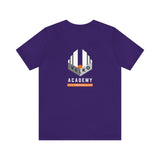 The Overcomers v2 Unisex Jersey Short Sleeve Tee