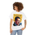 The Professional Problem Solver Portrait Unisex Heavy Cotton Tee