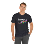 The Overcomers v2 Unisex Jersey Short Sleeve Tee