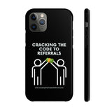 Tough Phone Cases - GET REFERRALS (BLACK)