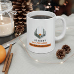 Ceramic Mug 11oz - GET REFERRALS