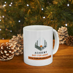 Ceramic Mug 11oz - GET REFERRALS