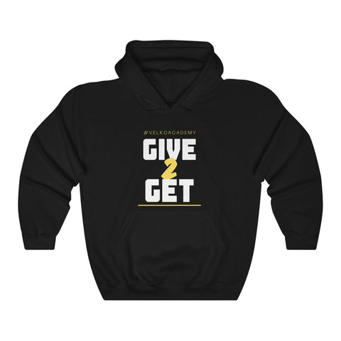 GIVE 2 GET SWEATSHIRT IV YELLOW