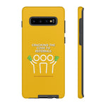 Tough Cases - YELLOW